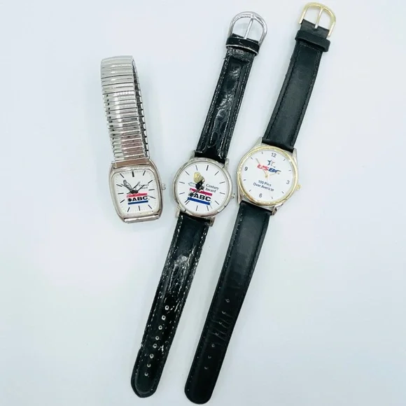 Vintage Bowling Watch Bundle - Picture 2 of 11
